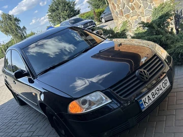 Авто Volkswagen Passat 2003 № 8097542