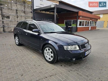 Авто Audi A4 2003 № 8097546