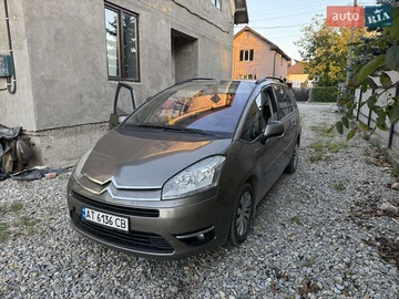 Авто Citroen C4 Picasso 2007 № 8097547
