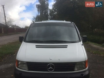Авто Mercedes Vito 2003 № 8097550