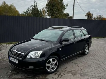 Авто Toyota Avensis 2004 № 8097658