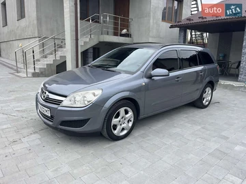 Авто Opel Astra 2007 № 8097660