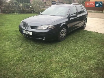 Авто Renault Laguna 2006 № 8097662