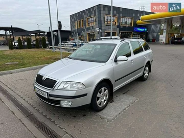 Авто Skoda Octavia 2006 № 8097663