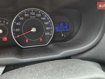 Авто Hyundai I10 2013 № 8097665