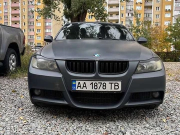 Авто BMW 3 Series 2005 № 8097666
