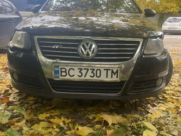 Авто Volkswagen Passat 2005 № 8097667