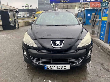Авто Peugeot 308 2010 № 8097668