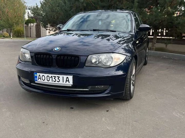Авто BMW 1 Series 2007 № 8097669