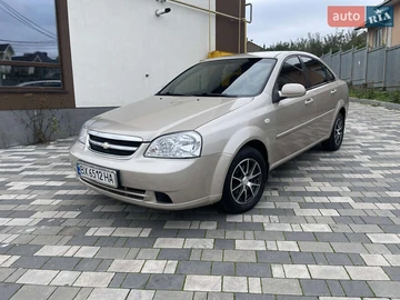 Авто Chevrolet Lacetti 2010 № 8097672