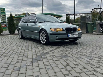 Авто BMW 3 Series 2002 № 8097673