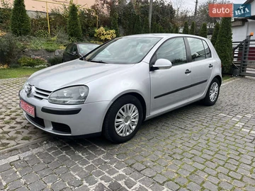 Авто Volkswagen Golf 2004 № 8097674