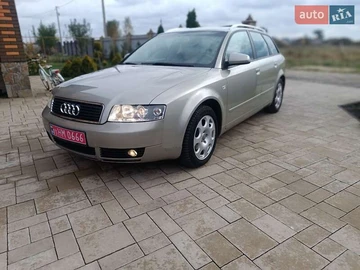 Авто Audi A4 2004 № 8097676