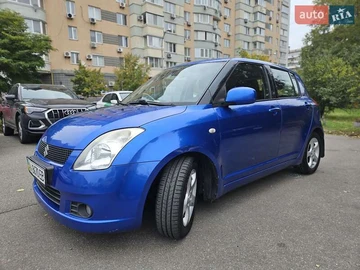 Авто Suzuki Swift 2007 № 8097679