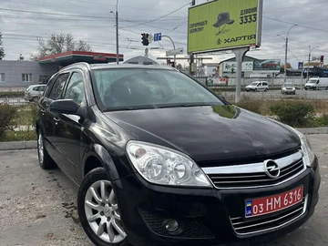 Авто Opel Astra 2007 № 8097680