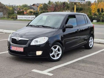 Авто Skoda Fabia 2009 № 8097684