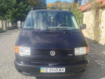 Авто Volkswagen Transporter 2003 № 8097685