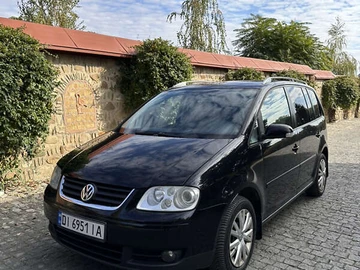 Авто Volkswagen Touran 2006 № 8097686