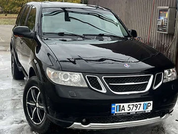 Авто Saab 9-7X 2006 № 8097760