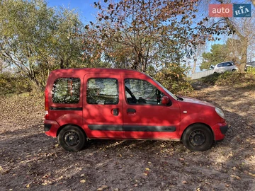 Авто Renault Kangoo 2007 № 8097762