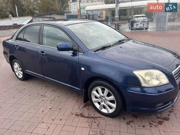 Авто Toyota Avensis 2005 № 8097764