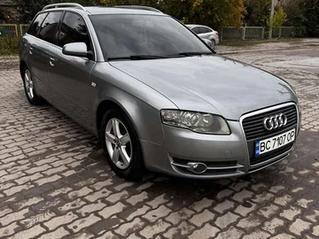 Авто Audi A4 2007 № 8097766