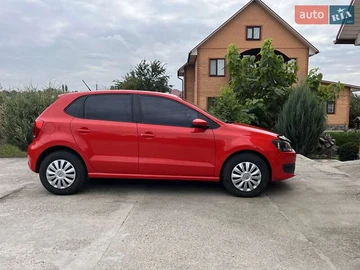 Авто Volkswagen Polo 2009 № 8097767