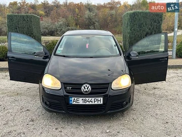Авто Volkswagen Golf Gti 2006 № 8097769