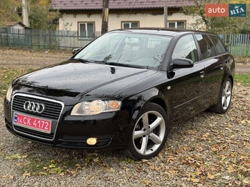 Авто Audi A4 2007 № 8097772