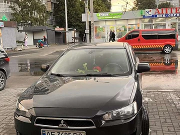 Авто Mitsubishi Lancer 2009 № 8097773