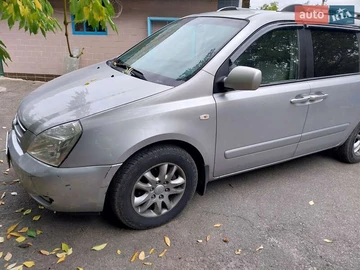 Авто KIA Carnival 2006 № 8097775
