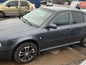 Авто Skoda Octavia 2007 № 8097776