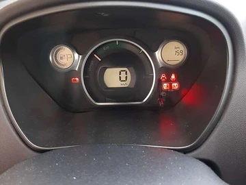 Авто Mitsubishi I-Miev 2017 № 8097777