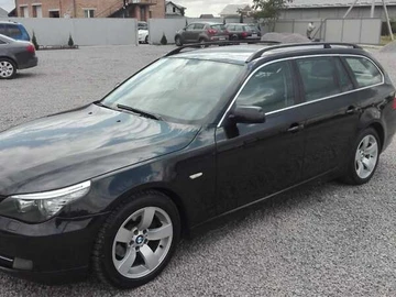 Авто BMW 5 Series 2007 № 8097779