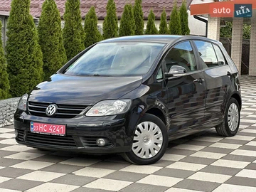 Авто Volkswagen Golf Plus 2007 № 8097780