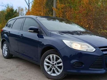 Авто Ford Focus 2011 № 8097786