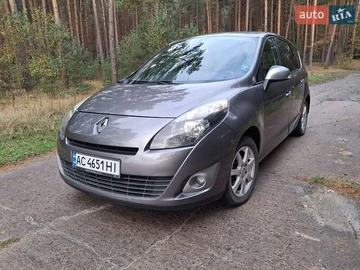 Авто Renault Grand Scenic 2010 № 8097787