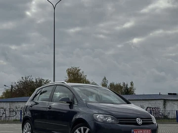 Авто Volkswagen Golf Plus 2009 № 8097790
