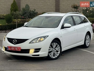 Авто Mazda 6 2009 № 8097791