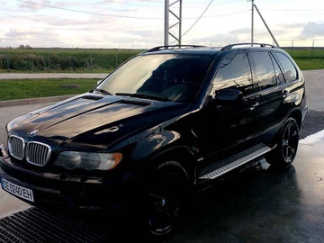Авто BMW X5 2000 № 8097794