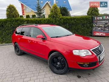 Авто Volkswagen Passat 2008 № 8097796