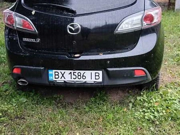 Авто Mazda 3 2010 № 8097797