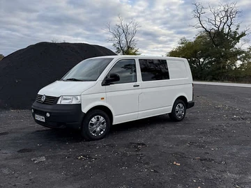 Авто Volkswagen Transporter 2006 № 8097798