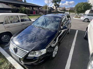 Авто Volkswagen Passat 2008 № 8097799