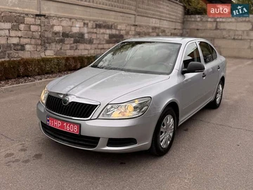 Авто Skoda Octavia 2010 № 8097801