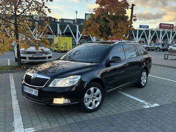 Авто Skoda Octavia 2010 № 8097802