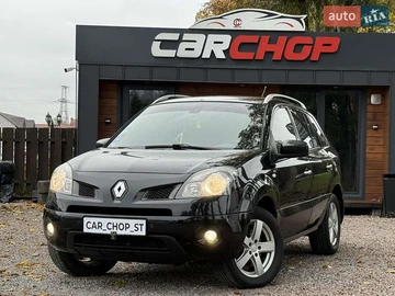 Авто Renault Koleos 2009 № 8097805