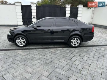 Авто Skoda Octavia 2005 № 8097806
