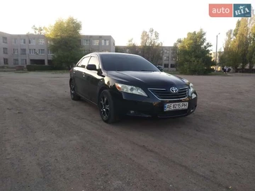 Авто Toyota Camry 2007 № 8097807
