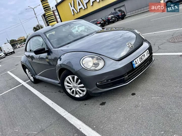 Авто Volkswagen Beetle 2011 № 8097809